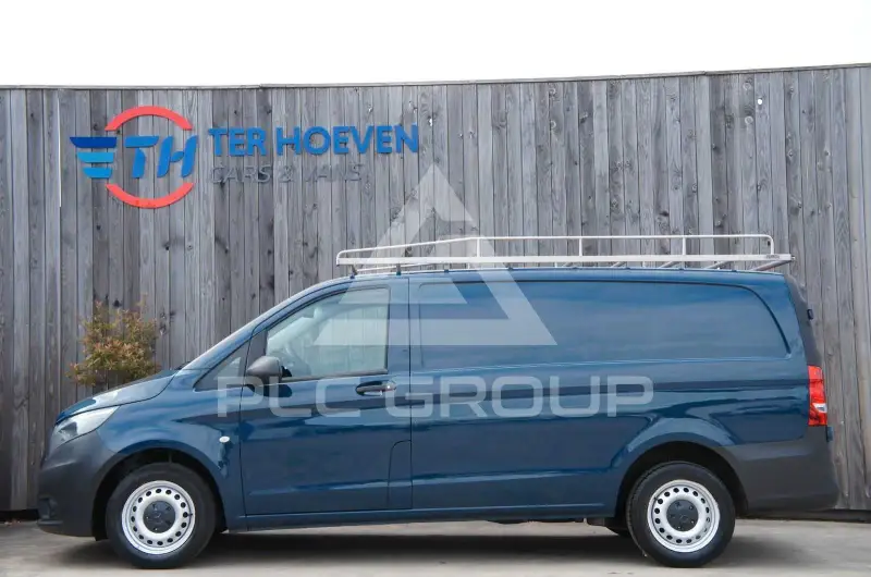 2017 Mercedes Benz Vito
