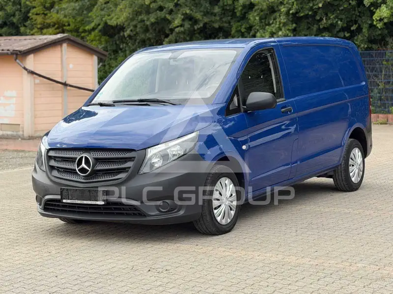 2017 Mercedes Benz Vito