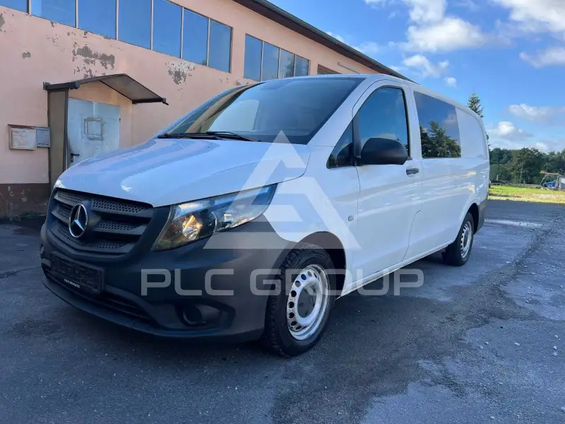 2017 Mercedes Benz Vito