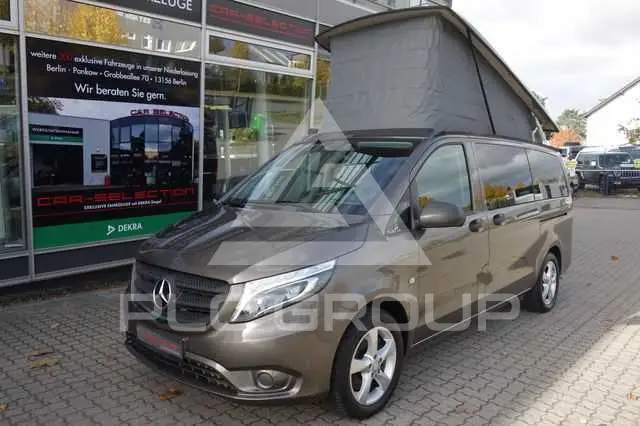 2017 Mercedes Benz Vito