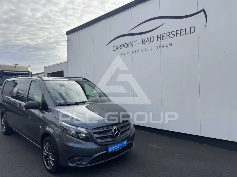 2017 Mercedes Benz Vito