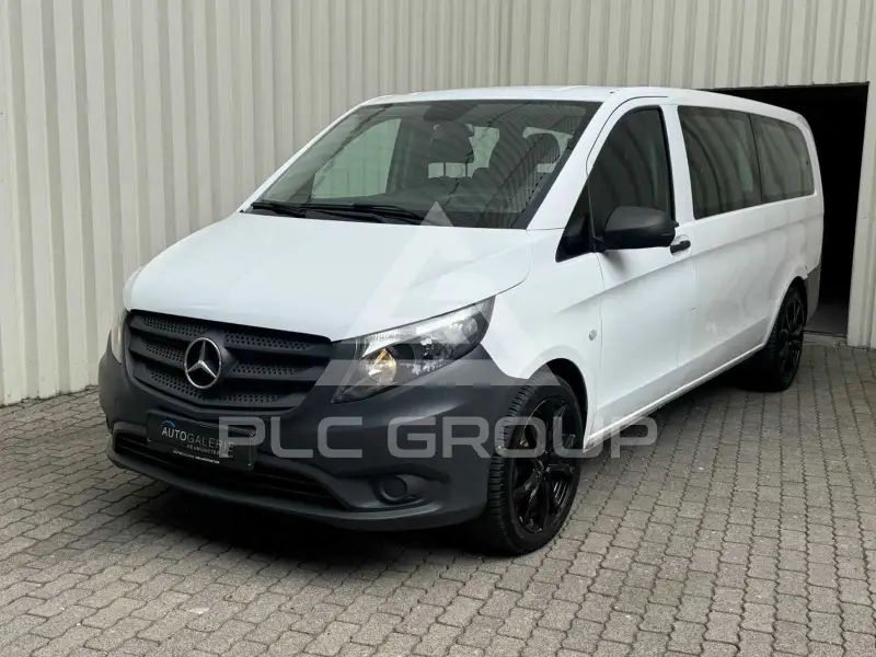 2017 Mercedes Benz Vito