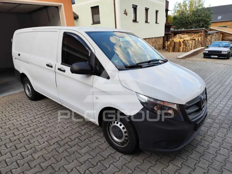 2017 Mercedes Benz Vito