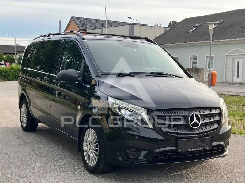 2017 Mercedes Benz Vito