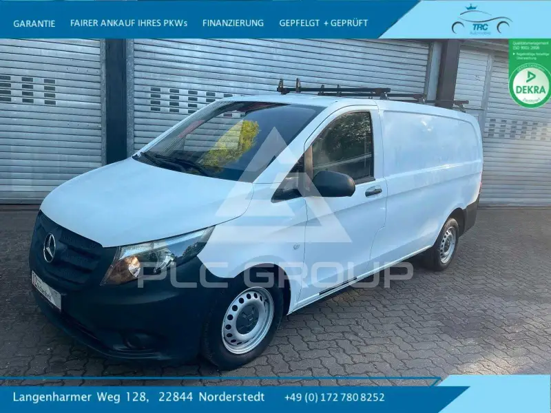 2017 Mercedes Benz Vito