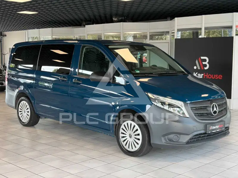 2017 Mercedes Benz Vito