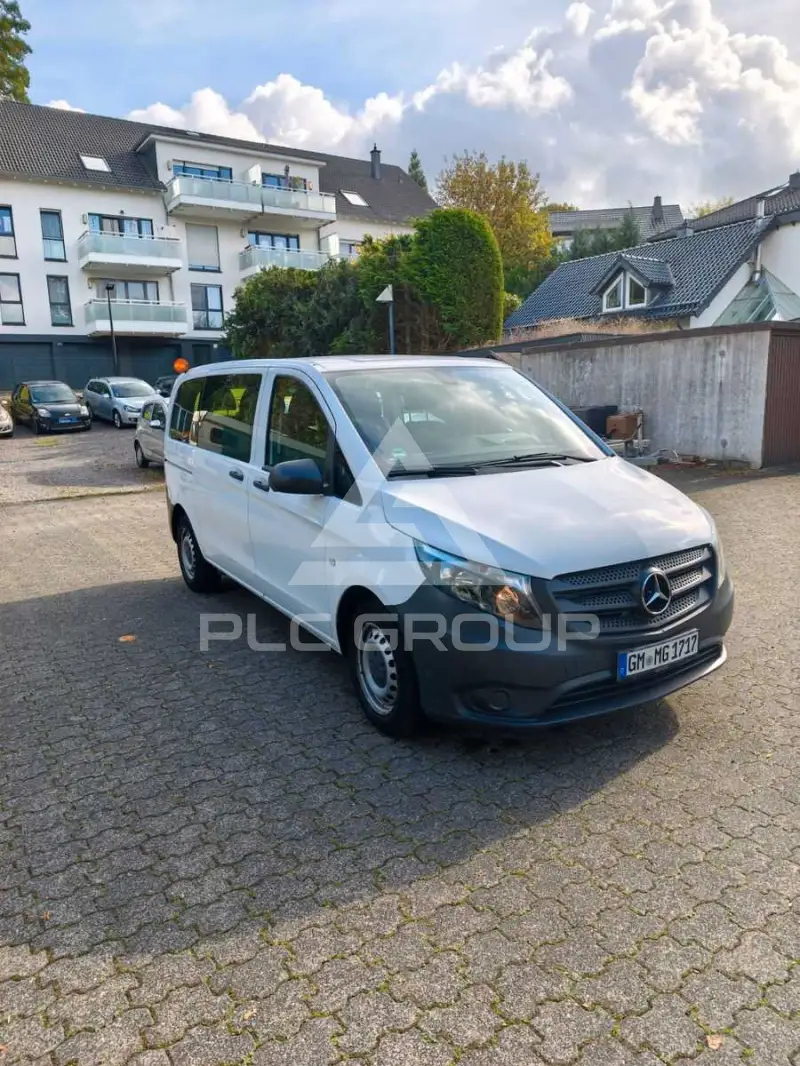 2017 Mercedes Benz Vito