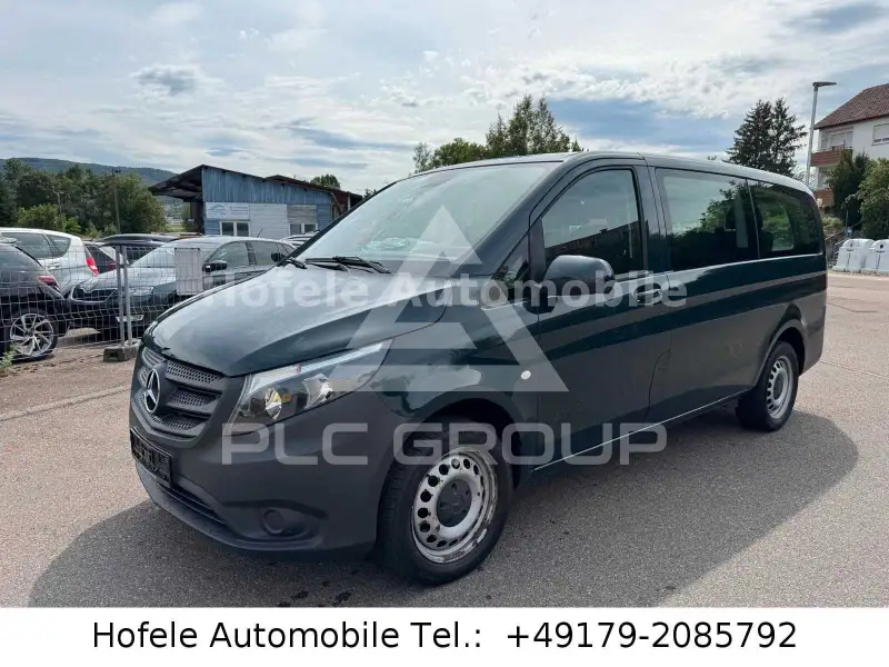 2017 Mercedes Benz Vito