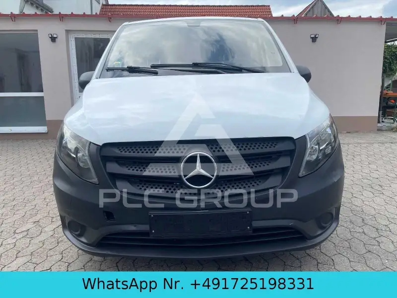 2017 Mercedes Benz Vito
