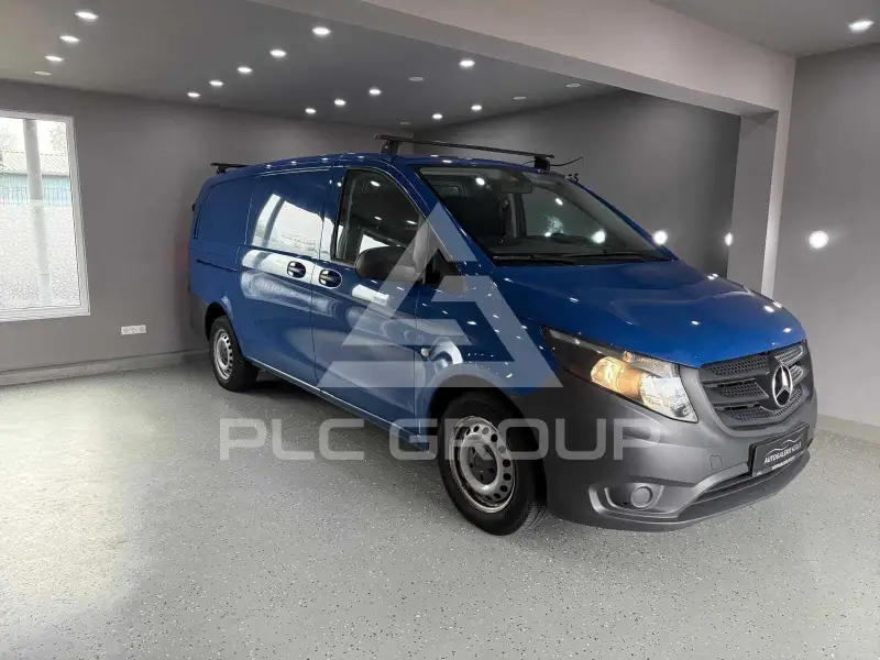 2017 Mercedes Benz Vito