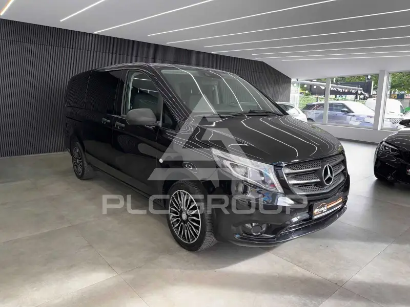 2017 Mercedes Benz Vito