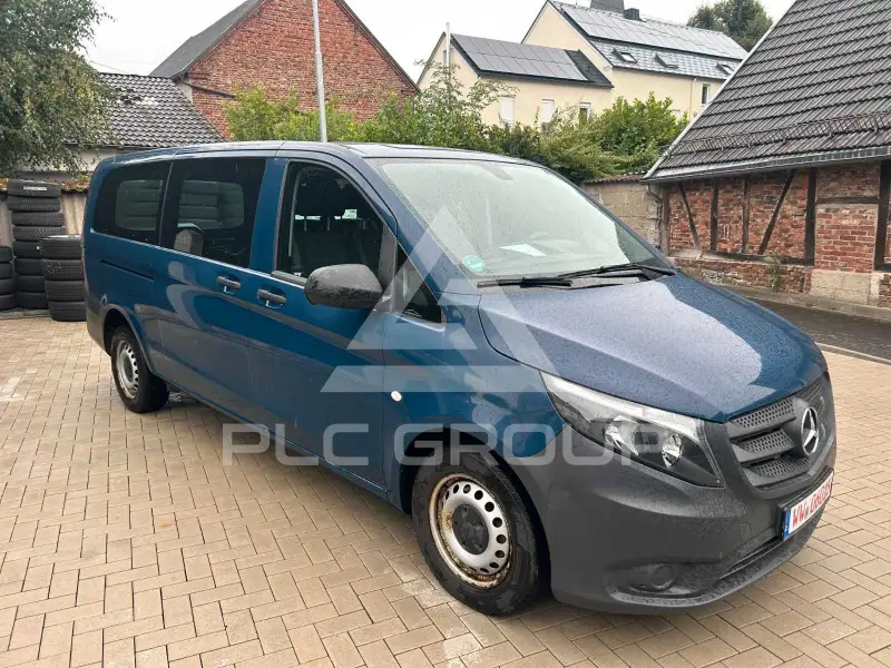 2017 Mercedes Benz Vito