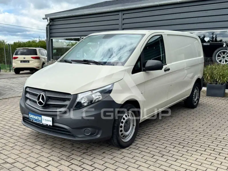 2017 Mercedes Benz Vito