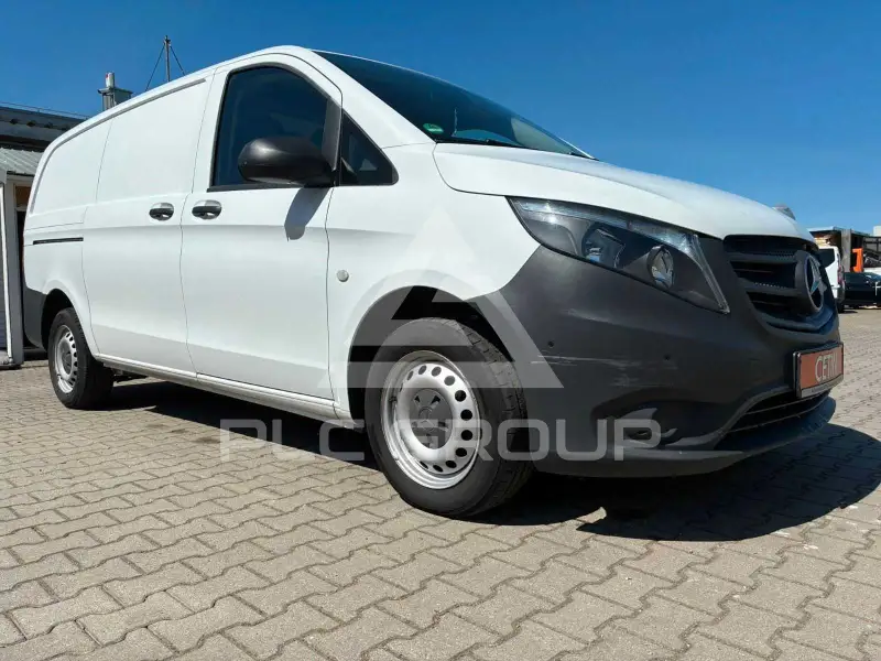 2017 Mercedes Benz Vito