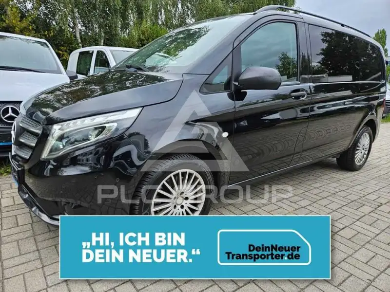 2017 Mercedes Benz Vito