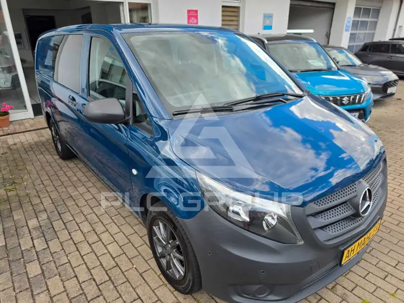 2017 Mercedes Benz Vito