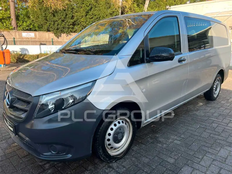 2017 Mercedes Benz Vito