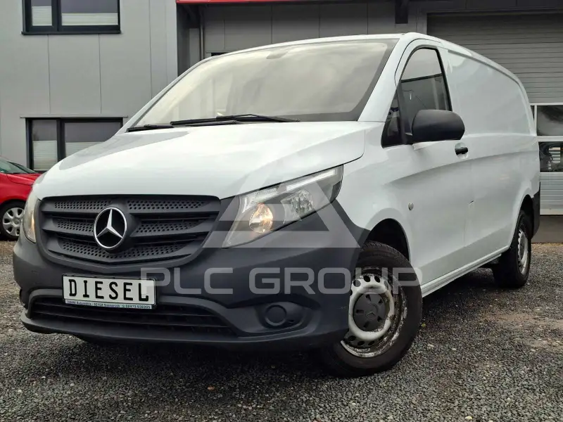 2017 Mercedes Benz Vito