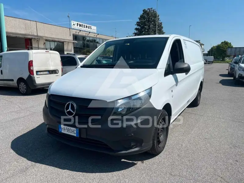 2017 Mercedes Benz Vito