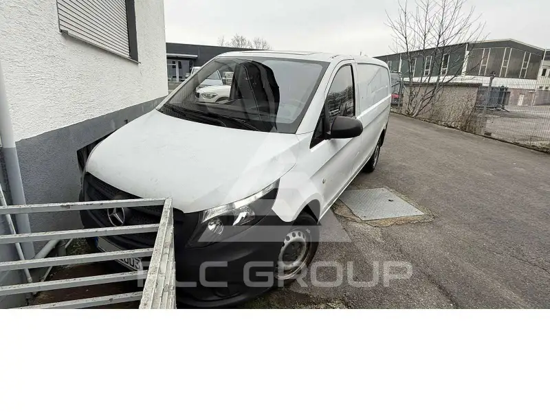 2017 Mercedes Benz Vito