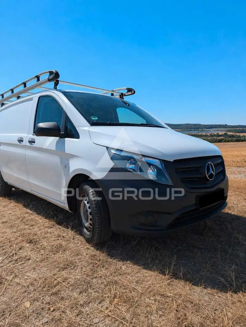 2017 Mercedes Benz Vito