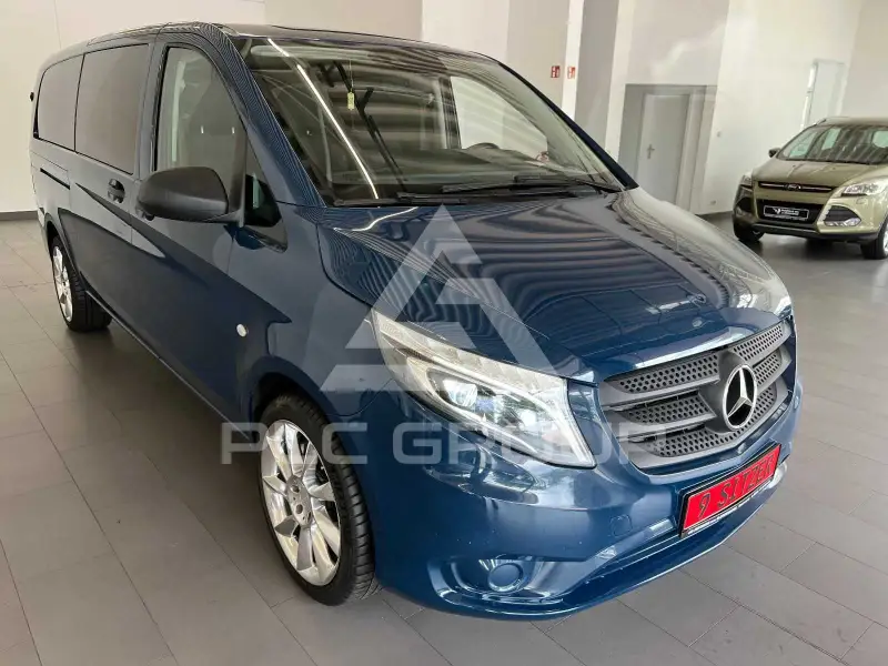 2017 Mercedes Benz Vito