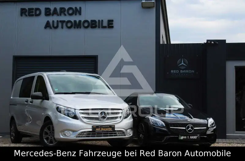 2017 Mercedes Benz Vito