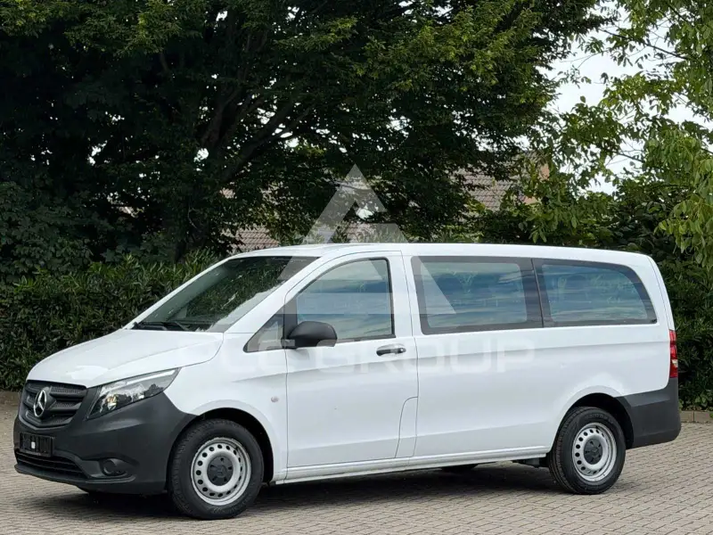 2017 Mercedes Benz Vito