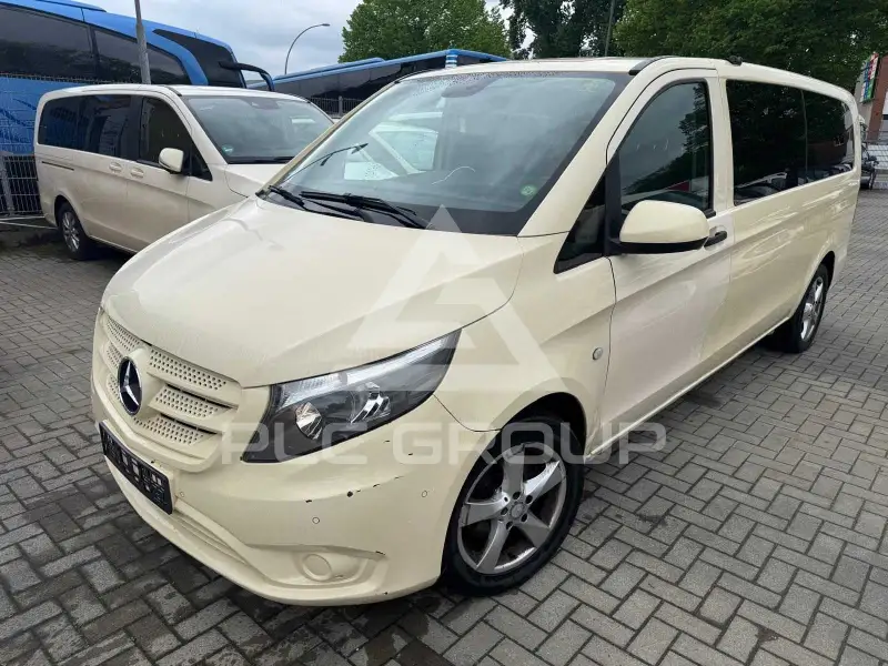 2017 Mercedes Benz Vito