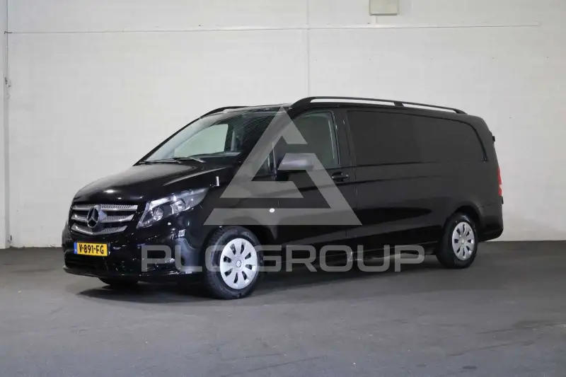 2017 Mercedes Benz Vito