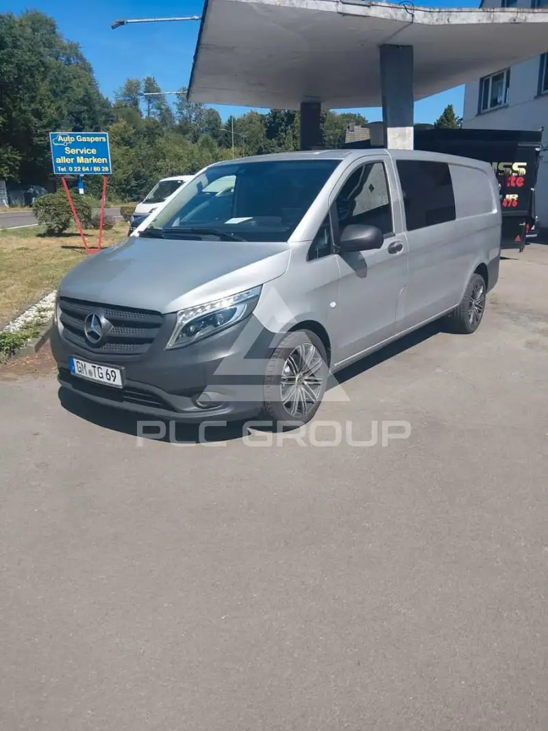2017 Mercedes Benz Vito