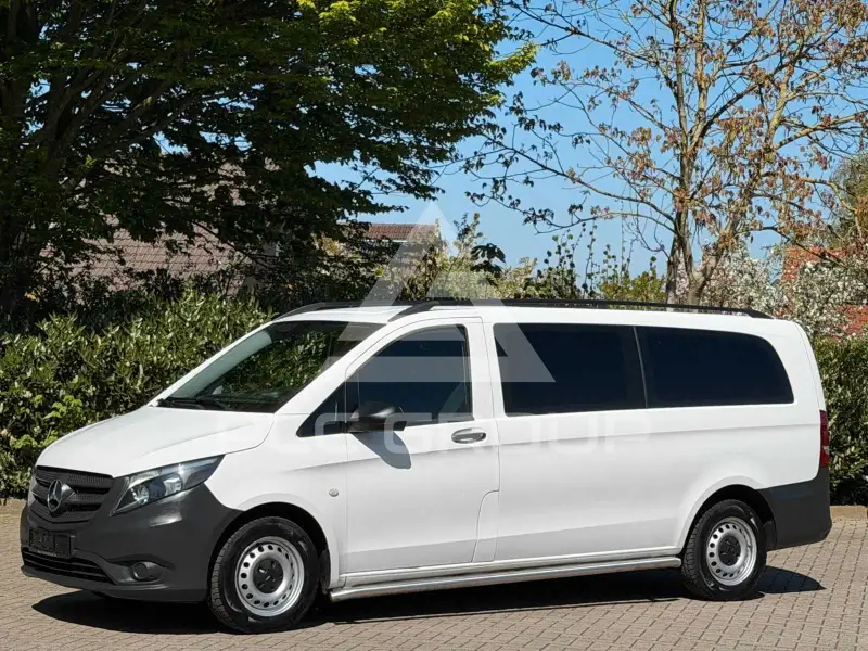 2017 Mercedes Benz Vito