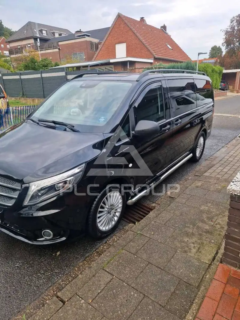 2017 Mercedes Benz Vito