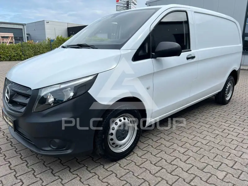 2017 Mercedes Benz Vito