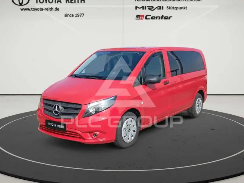 2017 Mercedes Benz Vito