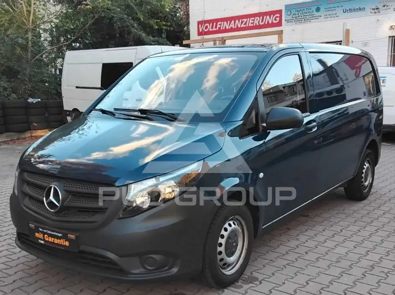 2017 Mercedes Benz Vito