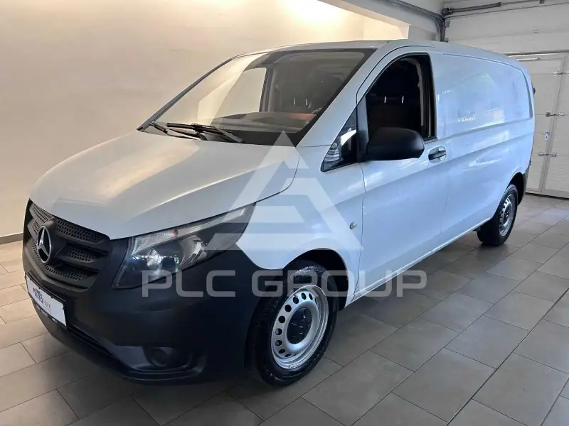 2017 Mercedes Benz Vito