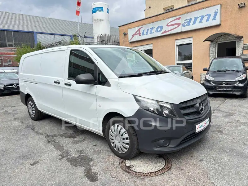 2017 Mercedes Benz Vito