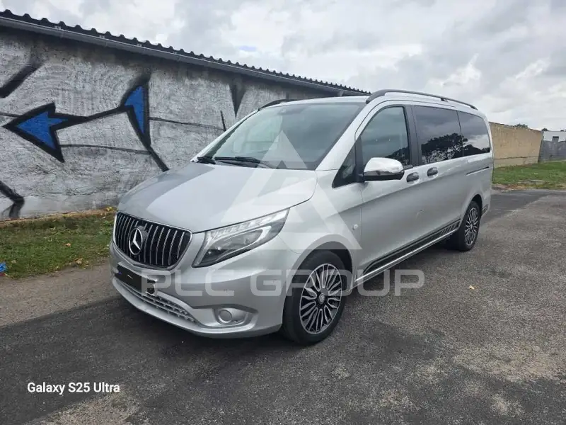 2017 Mercedes Benz Vito