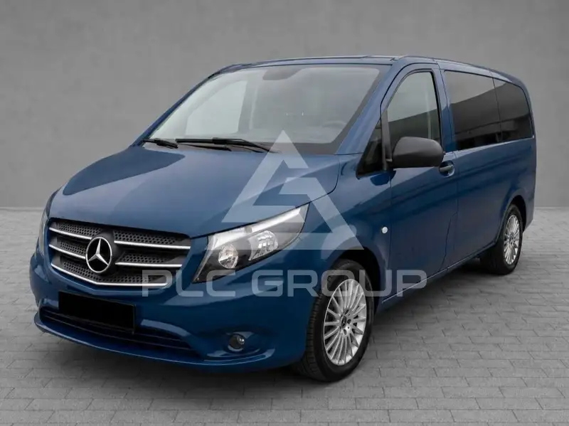 2017 Mercedes Benz Vito