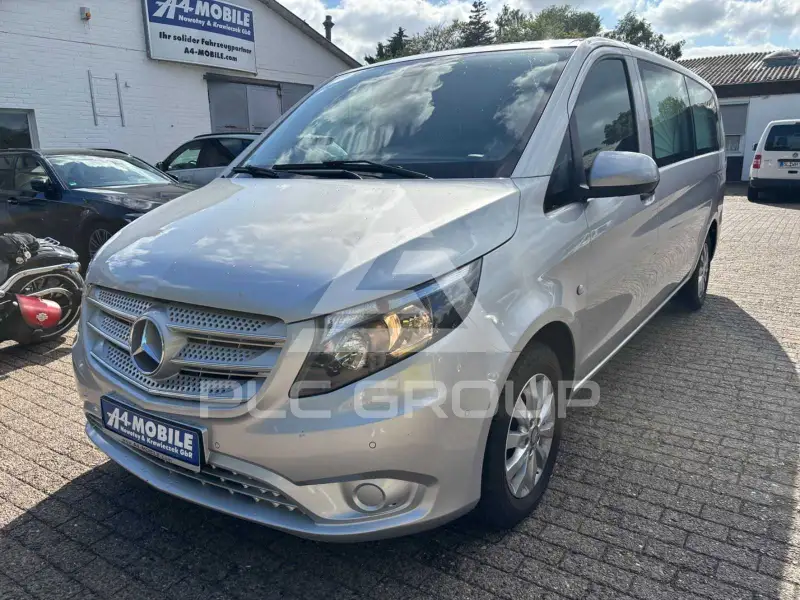 2017 Mercedes Benz Vito