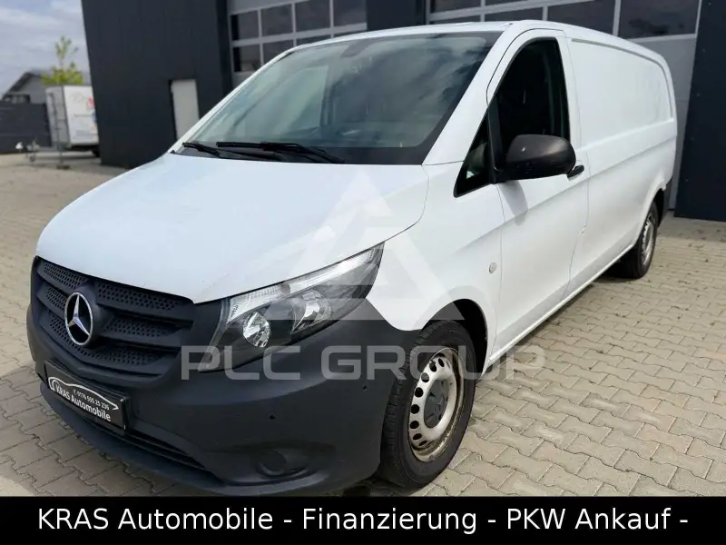 2017 Mercedes Benz Vito