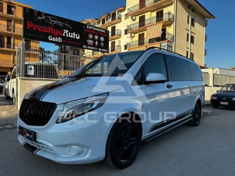 2017 Mercedes Benz Vito