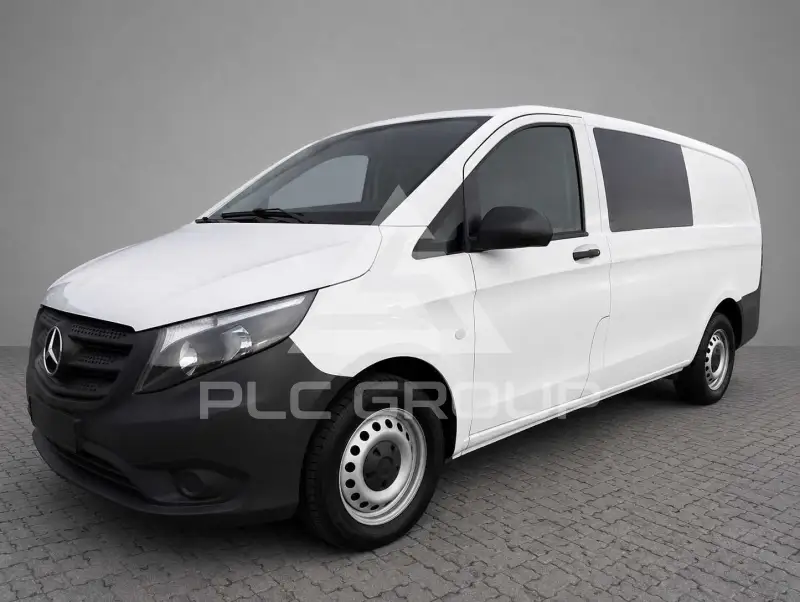 2017 Mercedes Benz Vito