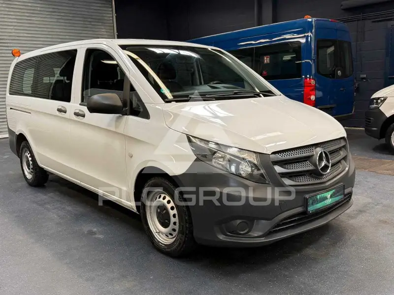 2017 Mercedes Benz Vito