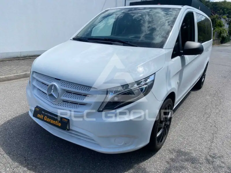 2017 Mercedes Benz Vito
