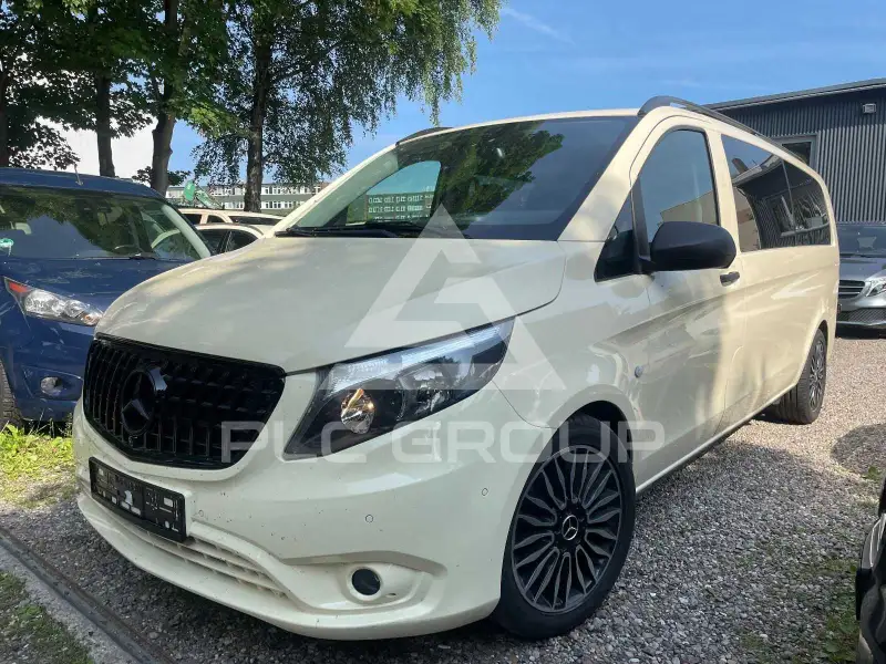2017 Mercedes Benz Vito