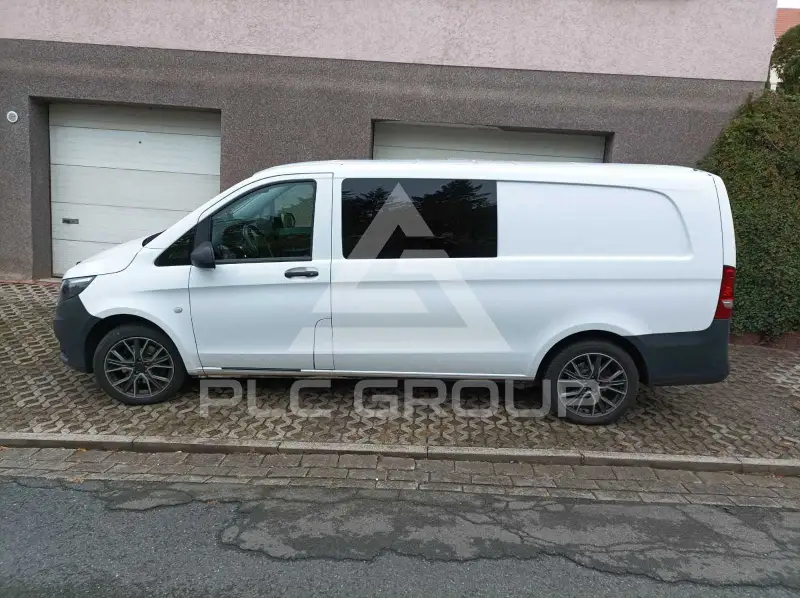 2017 Mercedes Benz Vito
