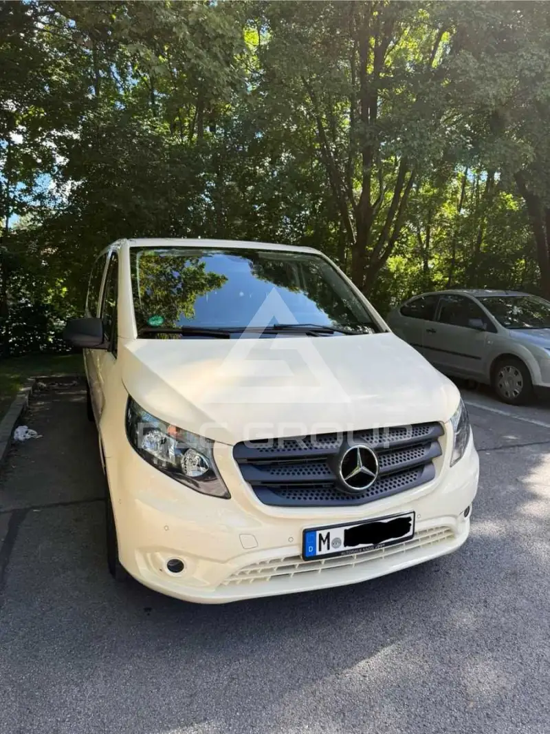 2017 Mercedes Benz Vito