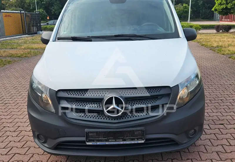 2017 Mercedes Benz Vito